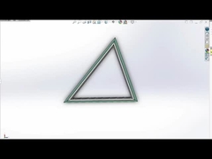 Lumières triangulaires-FASEC Bâtiments