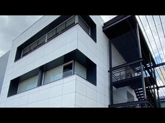 Panneau composite en aluminium 0,05 mm - 0,5 mm 1000 - 2000 mm Extérieur