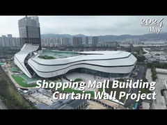 Isolement acoustique par une façade en verre unitaire de 5 mm à 19 mm d'épaisseur