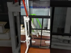 Des fenêtres et des portes en acier élégantes qui améliorent l'esthétique et la fonctionnalité de la maison