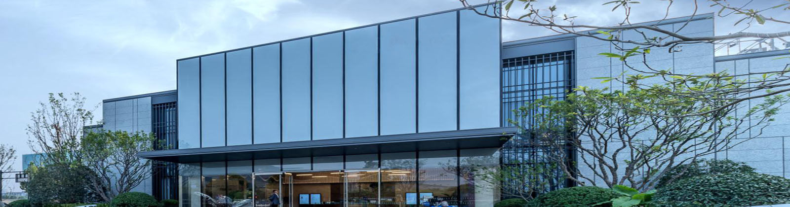 Tempête en aluminium Windows