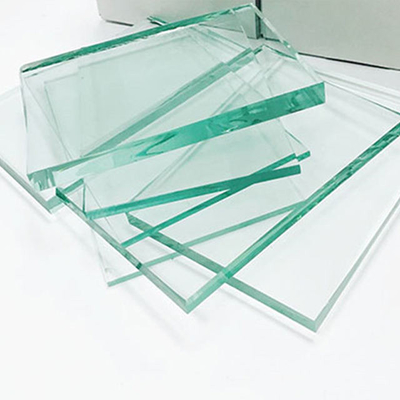 Le bas-e verre réfléchissant SGP de double vitrage a stratifié le verre isolé pour de grandes fenêtres extérieures