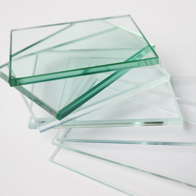 Le bas-e verre réfléchissant SGP de double vitrage a stratifié le verre isolé pour de grandes fenêtres extérieures