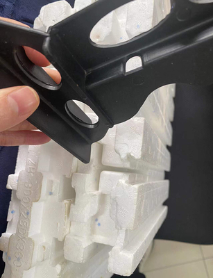 La mousse de styrol a isolé les blocs de mousse concrets de la base concrète ICF de mousse