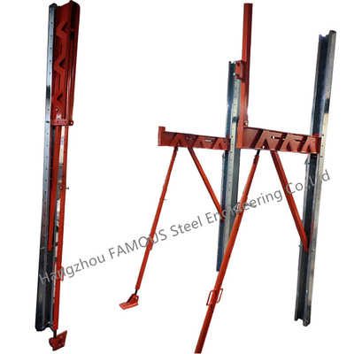 Résilience en acier pliable pour murs ICF / Résilience ICF ou support en acier
