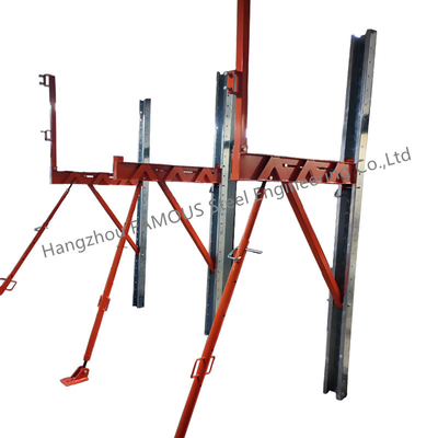 Résilience en acier pliable pour murs ICF / Résilience ICF ou support en acier