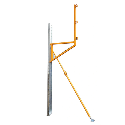 Les supports ICF réglables en acier et les supports ICF pour murs