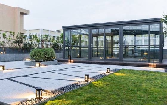 Taille personnalisée et équipement chinois parfait pour la salle de soleil