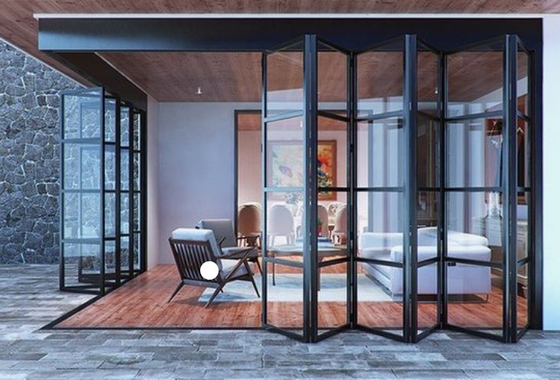 Chambre solaire en verre moulé pour les toits polygones