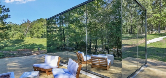 Chambres solaires pour extérieur