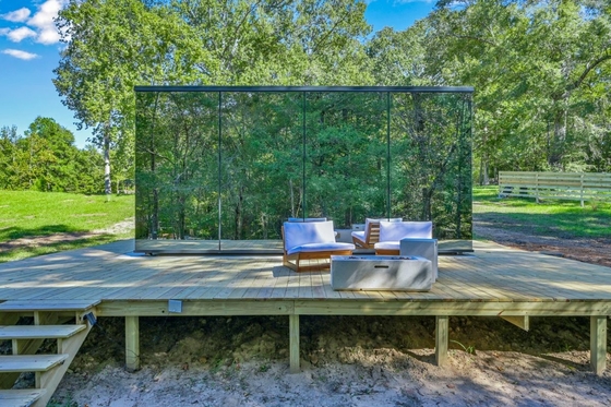 Chambres solaires pour extérieur
