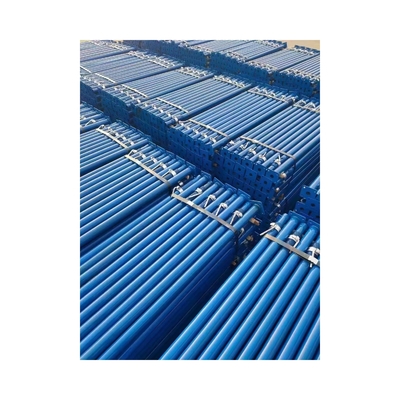 Parement galvanisé de couleur personnalisée pour les projets de construction de maisons DIY
