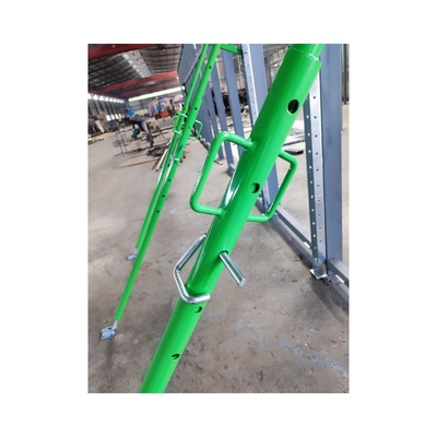 Couleur personnalisée Zont soutien pour les murs ICF obtenir un soutien extérieur