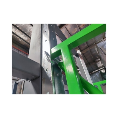 Couleur personnalisée Zont soutien pour les murs ICF obtenir un soutien extérieur