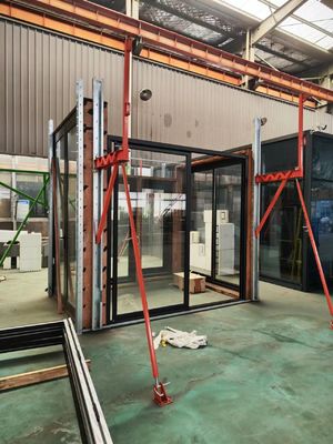 Système de soutien de l'ICF personnalisé de 10 à 17 pieds