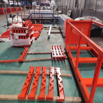 Les supports ICF sont le choix idéal pour des structures solides et durables 10-20 kg Épaisseur 2 mm