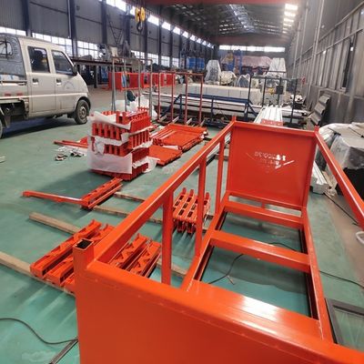 Système de soutien de l'ICF personnalisé de 10 à 17 pieds