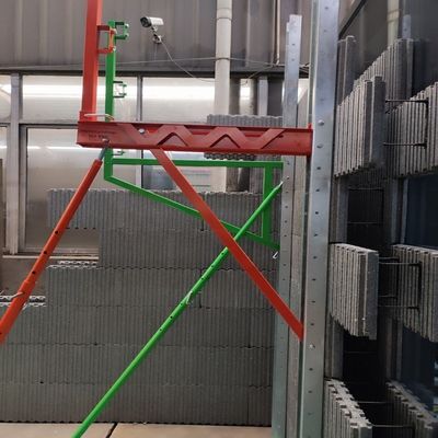 Système de soutien de l'ICF personnalisé de 10 à 17 pieds