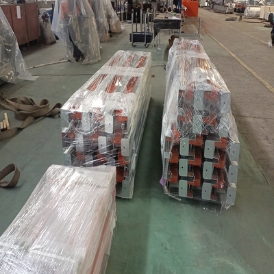 Les supports ICF de 2 mm d'épaisseur Les supports en acier pour les murs ICF Couleur personnalisée
