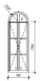 Porte en acier résistant au feu pour une meilleure sécurité et une isolation acoustique