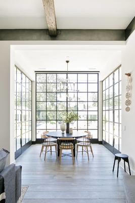 Améliorez le style de votre maison avec notre matériel pour fenêtres et portes en acier