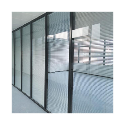 Fenêtres et portes en acier rétro modernes avec installation facile / isolation acoustique impressionnante