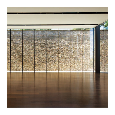 Fenêtres et portes en acier rétro modernes avec installation facile / isolation acoustique impressionnante