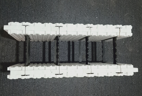 Accueil écoénergétique ICF Construire des formes isolantes en béton