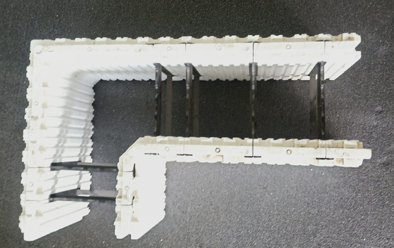 Avantages de sécurité ignifuges des murs en blocs de béton isolés (BCI)
