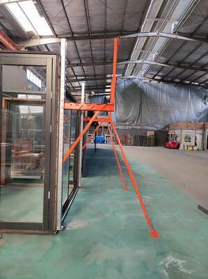 ICF Brace Solutions Zont Braces diagonales avec une longueur de 3000 mm et un matériau non allié