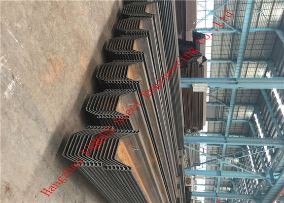 ASTM concret léger A690 empilant l'acier pour le plancher de mur de panneau d'AAC et de panneau d'ALC