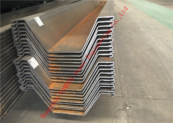 ASTM concret léger A690 empilant l'acier pour le plancher de mur de panneau d'AAC et de panneau d'ALC