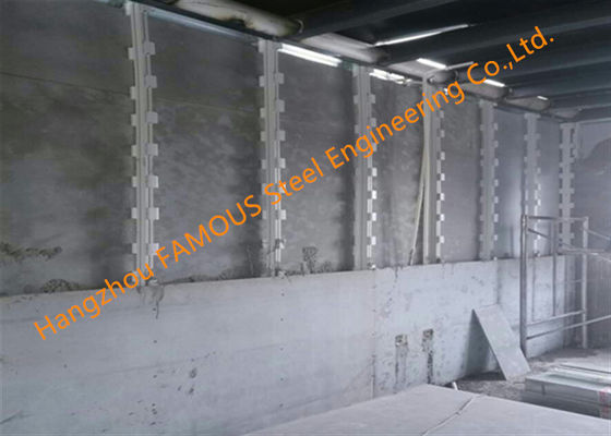 Les panneaux de ciment de fibre du bureau 3.5-25mm ignifugent la cellulose 100% non amiantes