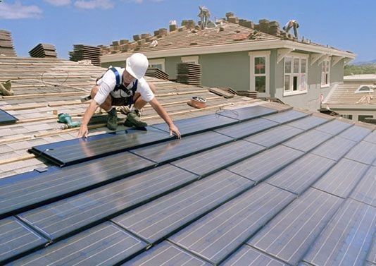 Le dessus de toit intégré par bâtiment photovoltaïque de mur rideau de système de BIPV a monté le verre solaire de picovolte