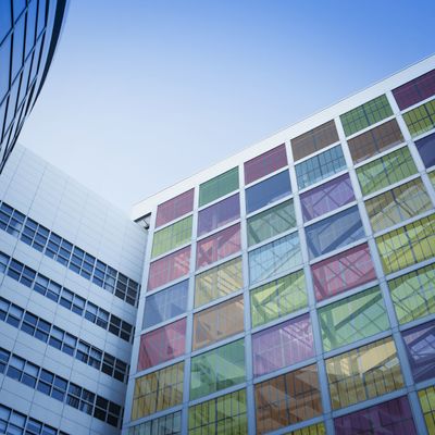 Le picovolte BIPV coloré en verre Photovoltaics intégré par bâtiment AR a enduit