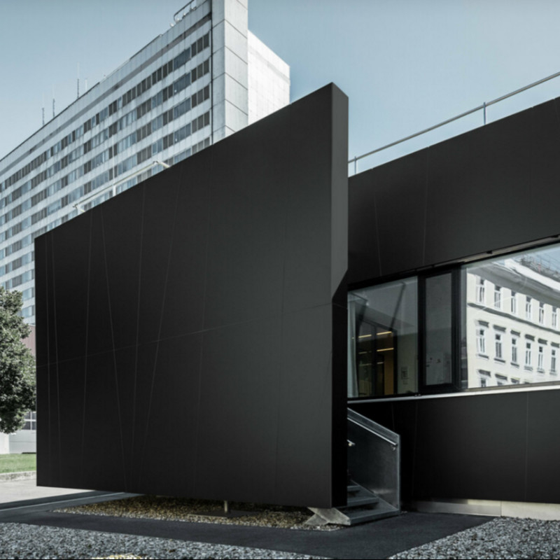 Résistance à la flexion élevée ≥ 100 Mpa revêtement métallique en aluminium avec noyau PE non toxique