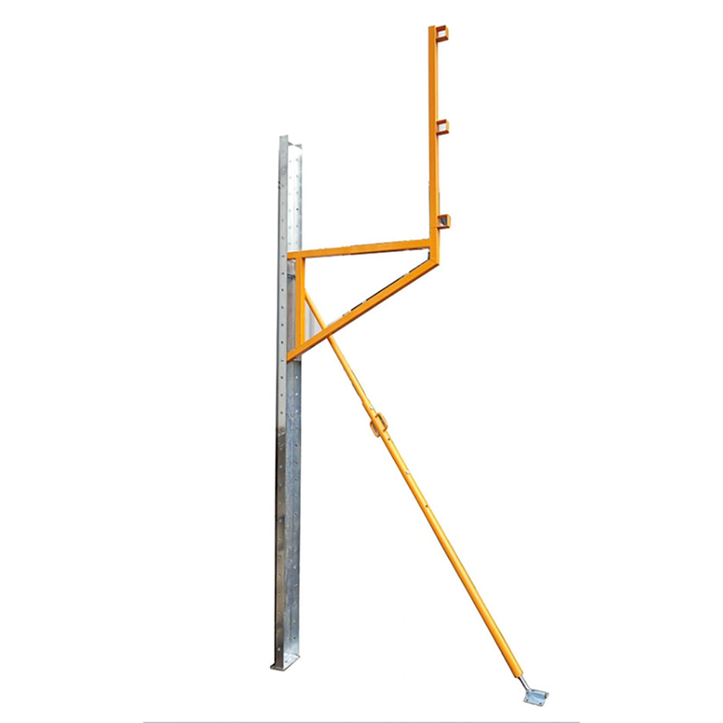 Les supports ICF réglables en acier et les supports ICF pour murs
