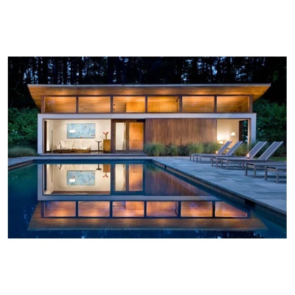 Taille personnalisée Chambres solaires debout en alliage d'aluminium Solaire pour 4 saisons