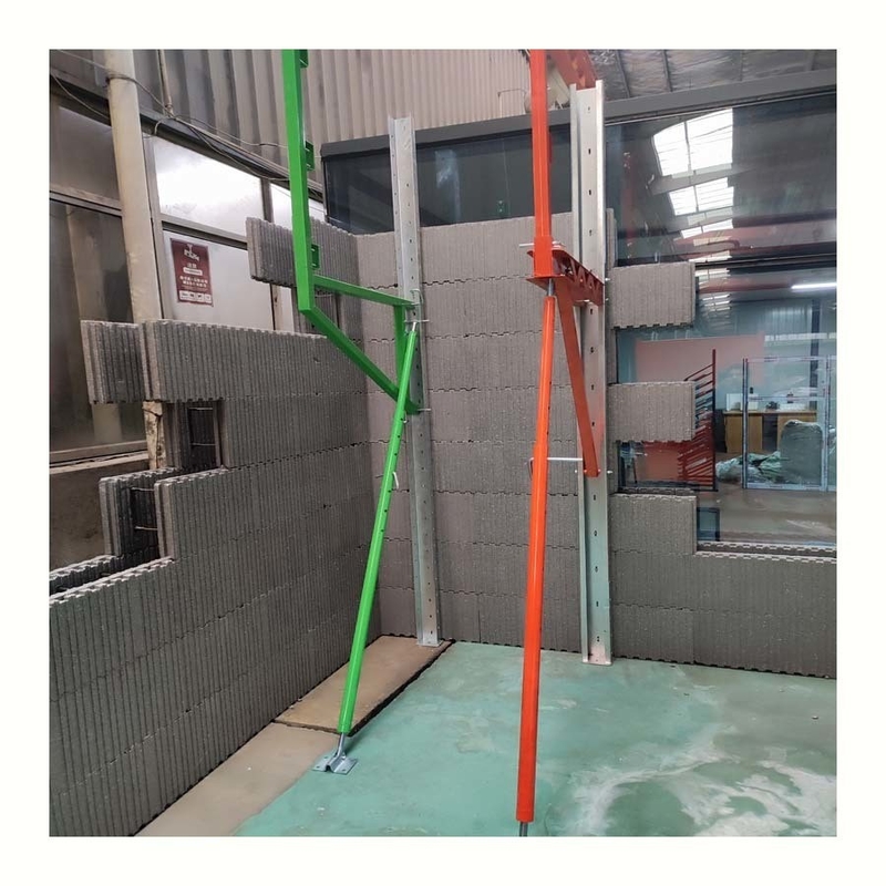 Système de freinage ICF de couleur personnalisée Location ou achat pour un support durable