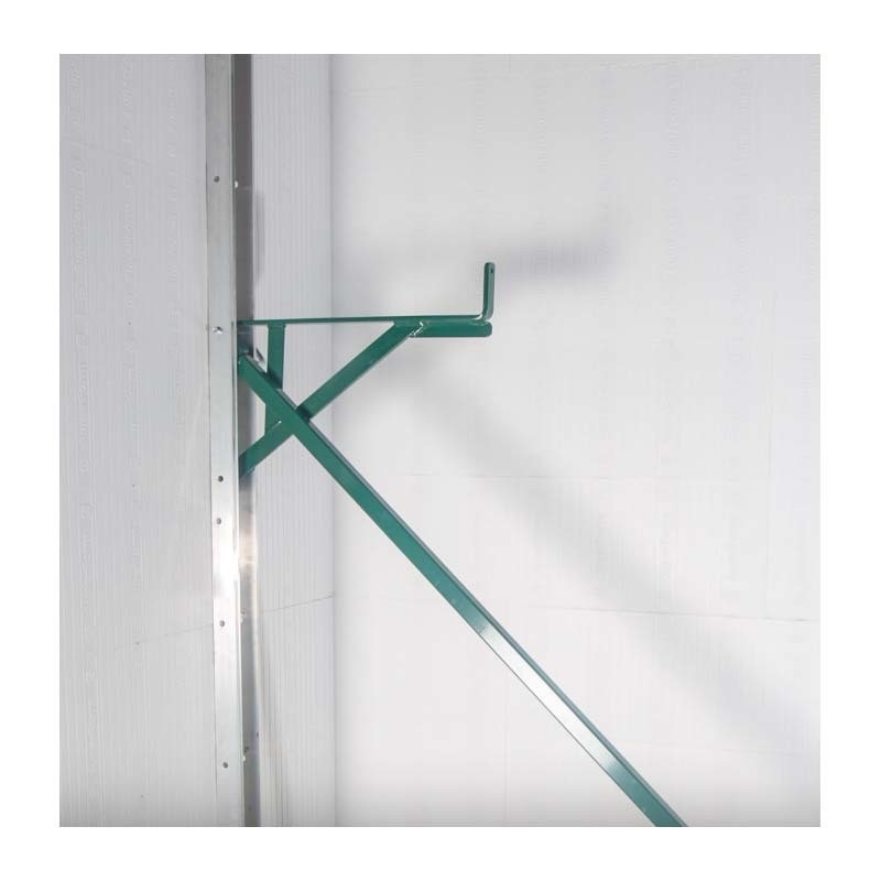 Conception traditionnelle Rente de freinage ICF d'une épaisseur de 2 mm et installation de freinage Zont